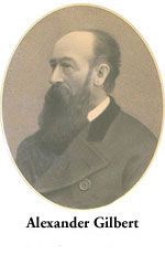 Alexander Gilbert